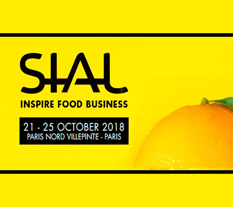 SIAL PARIS FAIR 2018