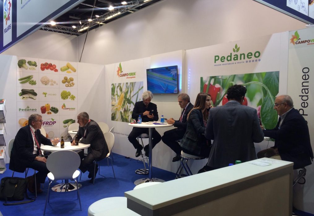 ANUGA 2019 TRADE FAIR